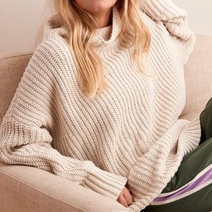 AERIE Knitted Sweater Size XS